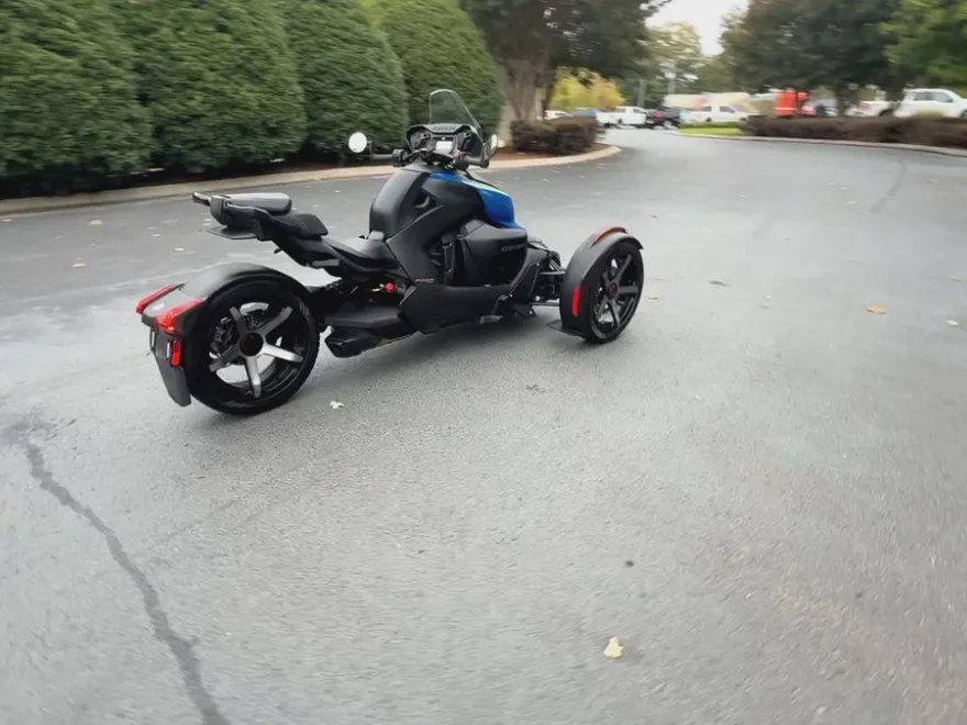 2022 Can Am Ryker photo 1