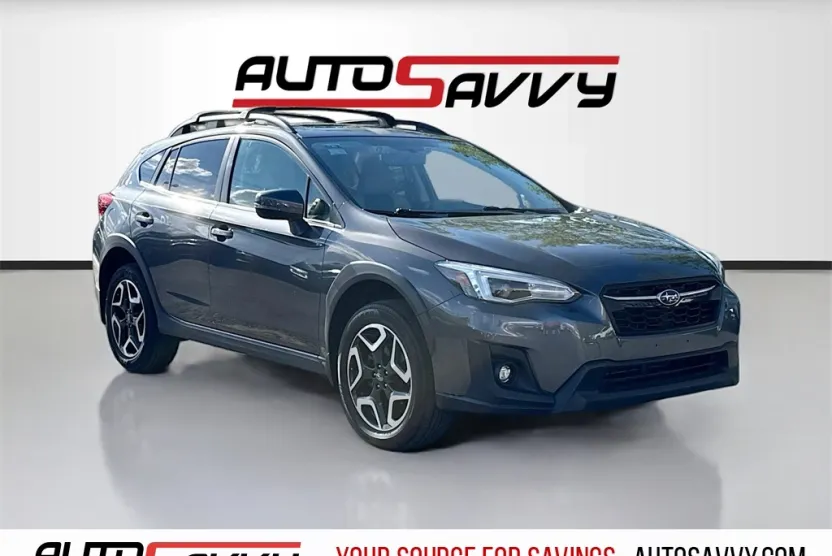 2020 Subaru Crosstrek Limited photo 1