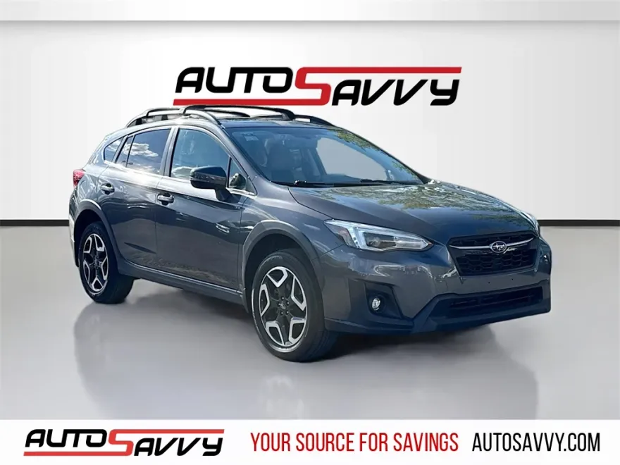 2020 Subaru Crosstrek Limited photo 1