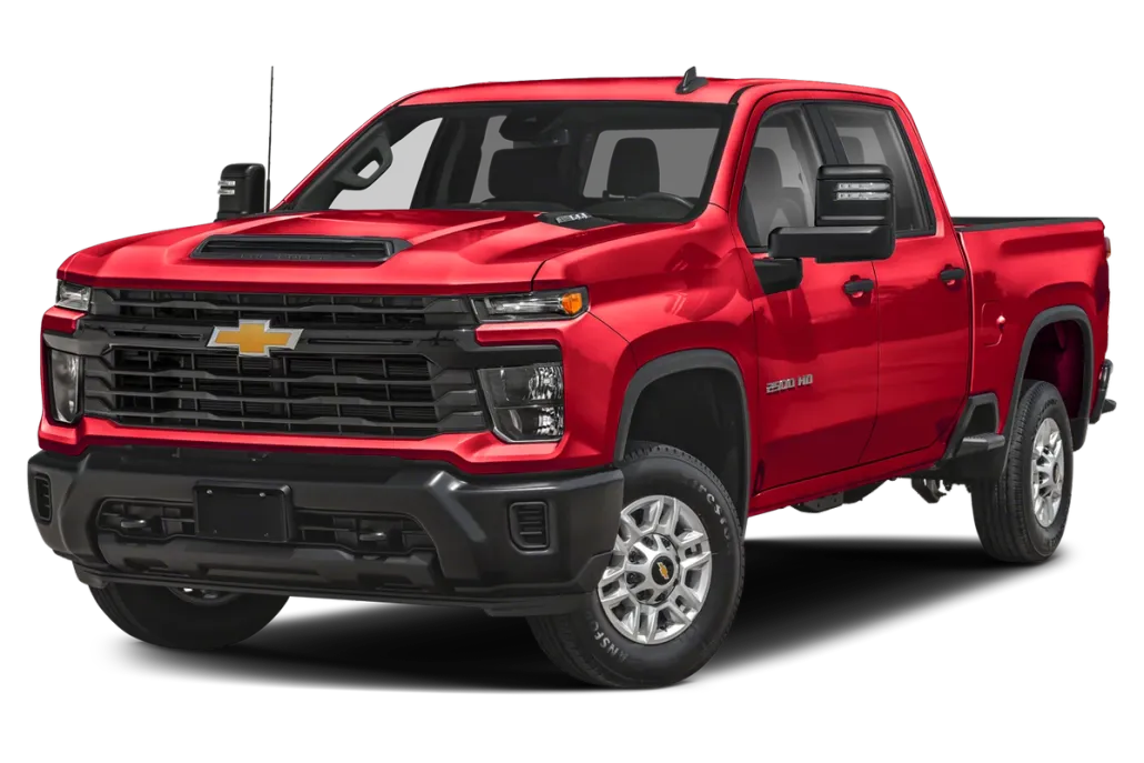 2025 Chevrolet Silverado 2500HD LTZ photo 1