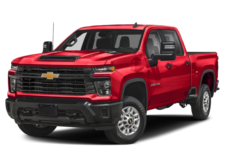 2025 Chevrolet Silverado 2500HD LTZ photo 1