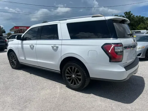 2020 Ford Expedition MAX Limited photo 4