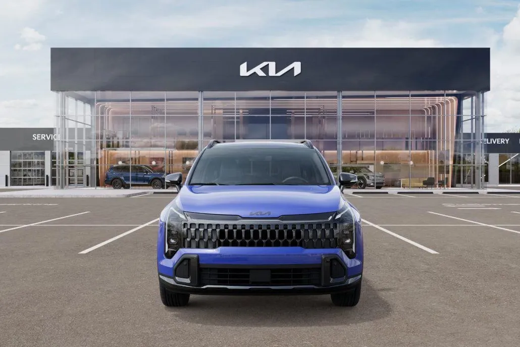 2026 Kia Sportage X-Line photo 1