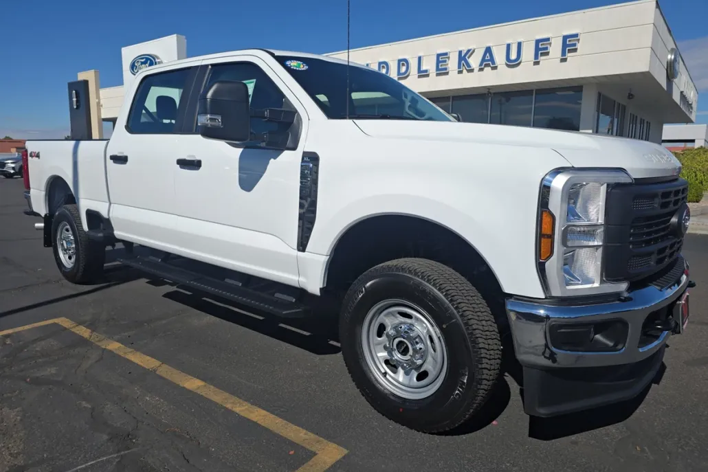 2026 Ford F-250 XL photo 1