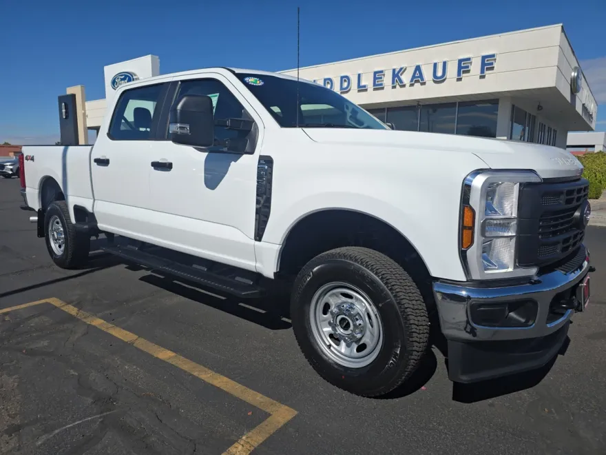 2026 Ford F-250 XL photo 1