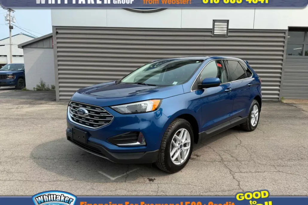 2022 Ford Edge SEL photo 1