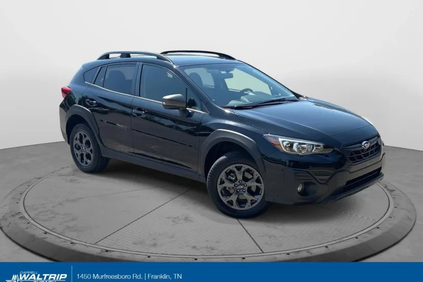 2023 Subaru Crosstrek Sport photo 1