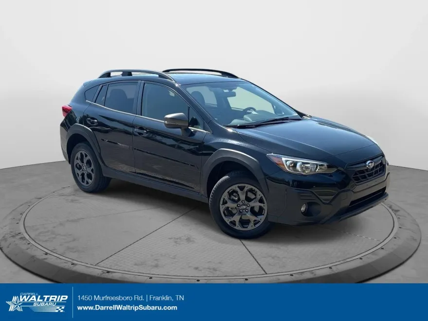 2023 Subaru Crosstrek Sport photo 1