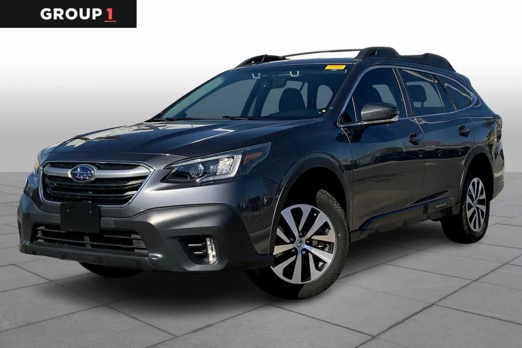2022 Subaru Outback Premium photo 1