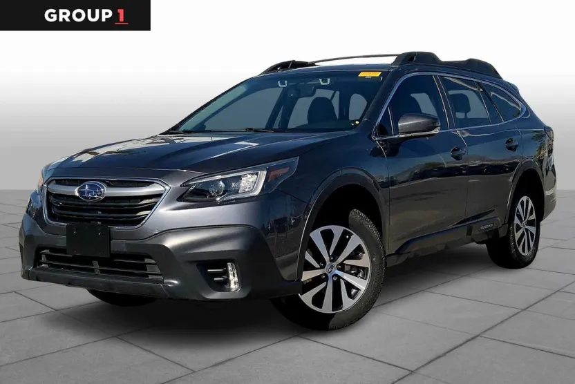 2022 Subaru Outback Premium photo 1