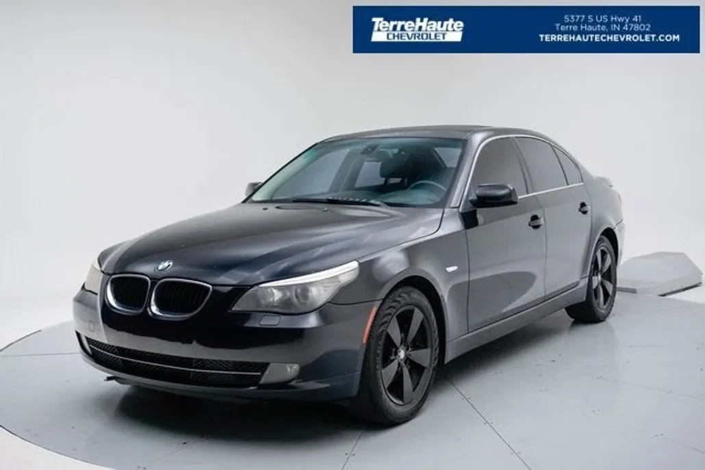 2008 Bmw 528xi 5-Series photo 1