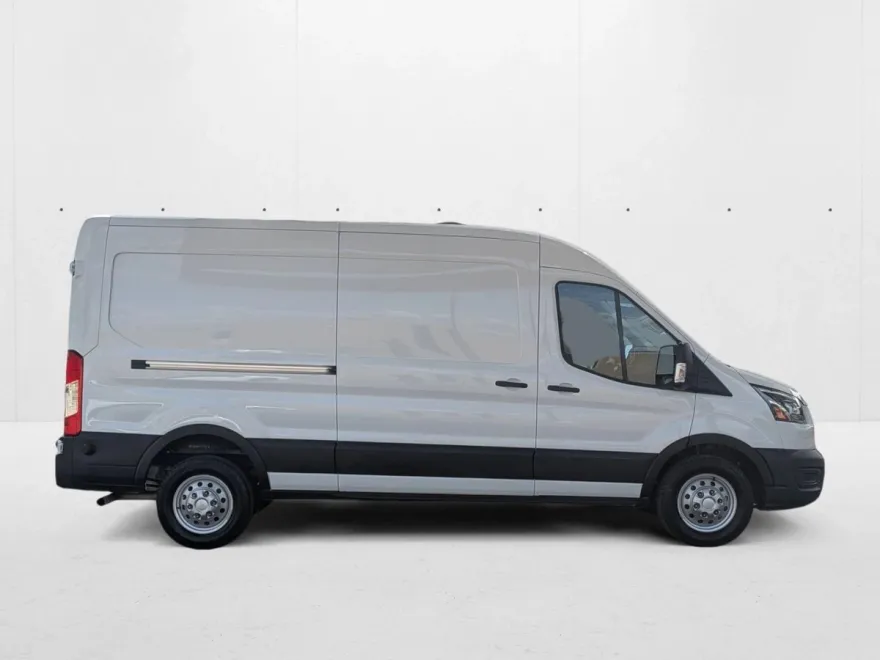 2024 Ford Transit Cargo Van photo 1
