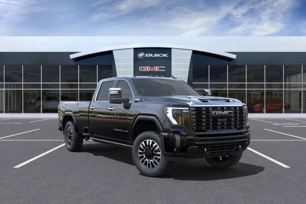 2025 Gmc Sierra 2500 HD Denali Ultimate photo 1