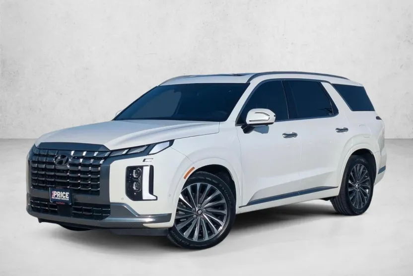 2024 Hyundai Palisade Calligraphy photo 1