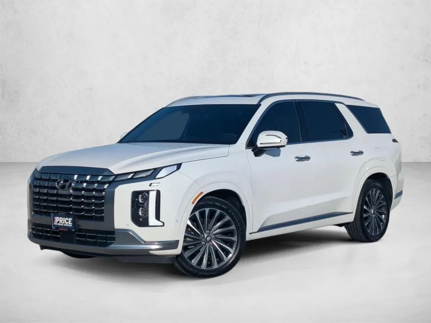 2024 Hyundai Palisade Calligraphy photo 1