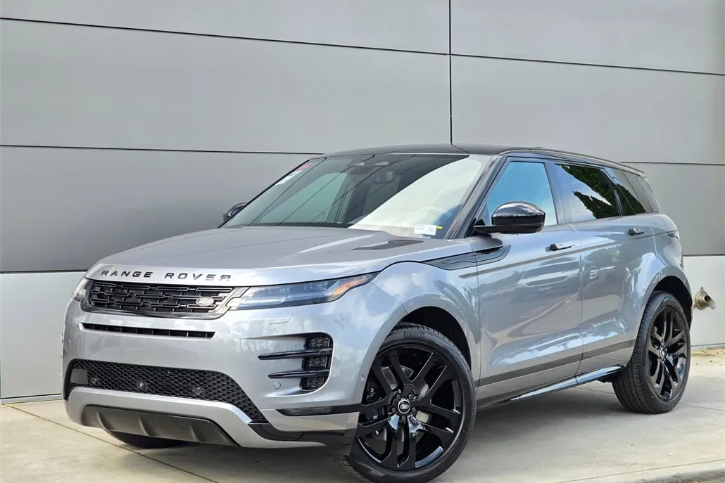 2026 Land Rover Range Rover Evoque Dynamic SE photo 1