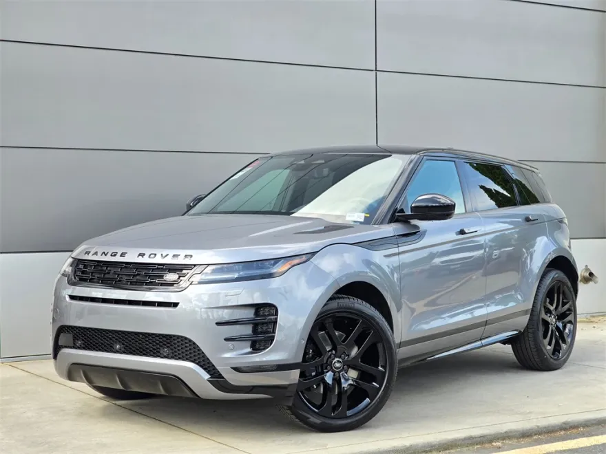 2026 Land Rover Range Rover Evoque Dynamic SE photo 1
