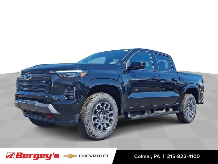 2025 Chevrolet Colorado Z71 photo 1