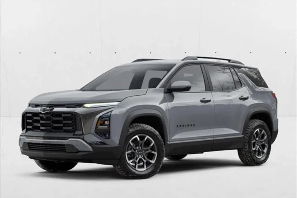 2025 Chevrolet Equinox ACTIV photo 1