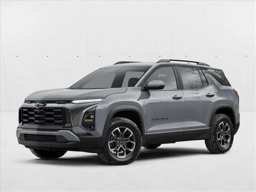 2025 Chevrolet Equinox ACTIV photo 1