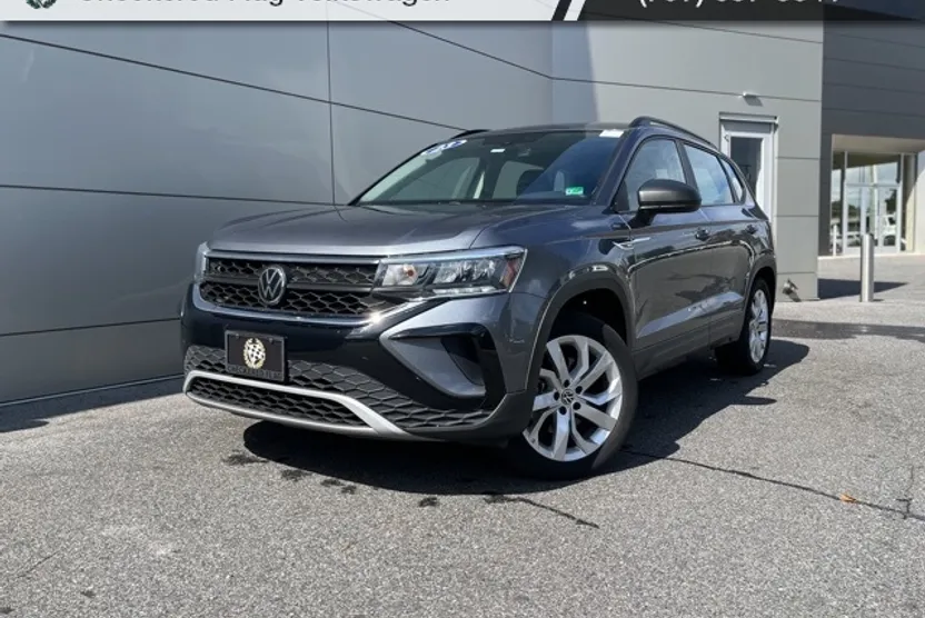 2023 Volkswagen Taos S photo 1