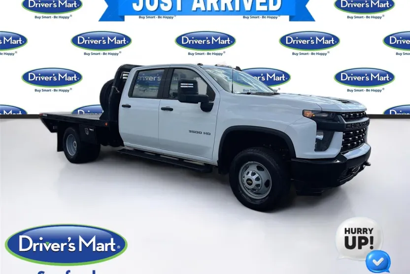 2023 Chevrolet Silverado 3500HD Work Truck photo 1
