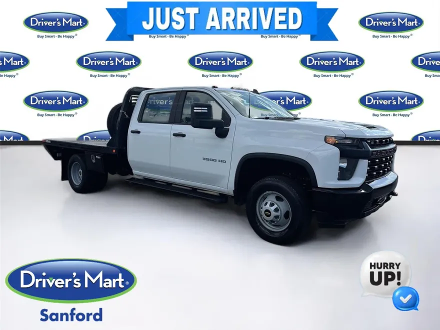 2023 Chevrolet Silverado 3500HD Work Truck photo 1