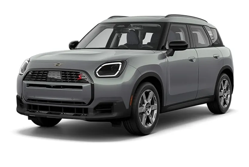 2026 Mini Countryman S ALL4 photo 1