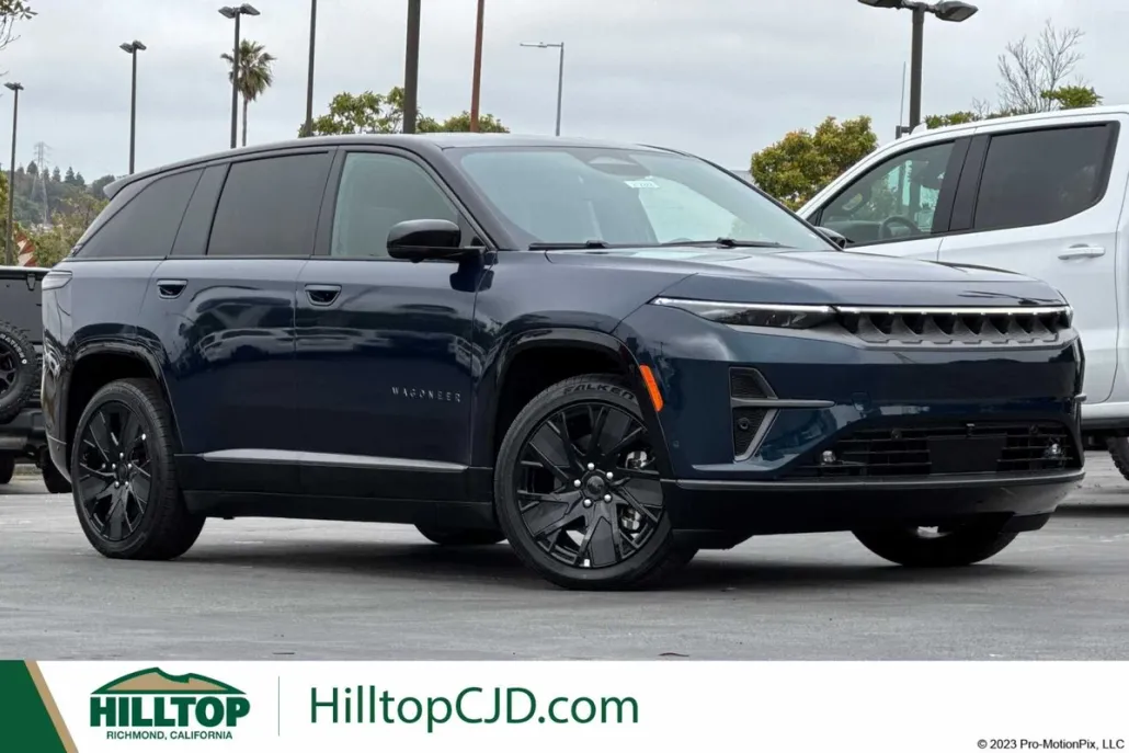 2025 Jeep Wagoneer S Launch Edition photo 1