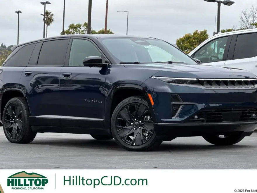 2025 Jeep Wagoneer S Launch Edition photo 1