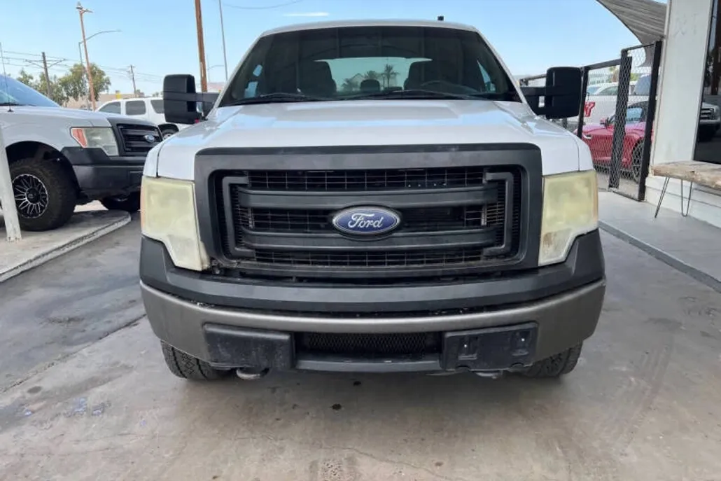 2014 Ford F-150 XL photo 1