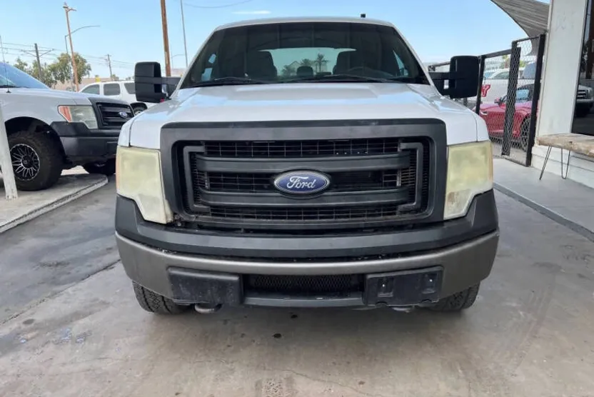 2014 Ford F-150 XL photo 1