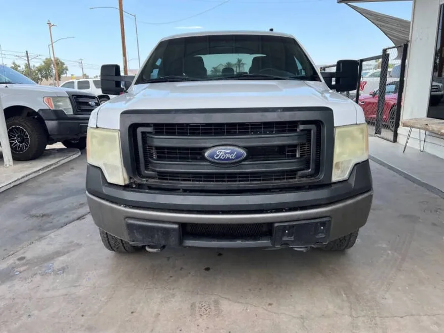 2014 Ford F-150 XL photo 1