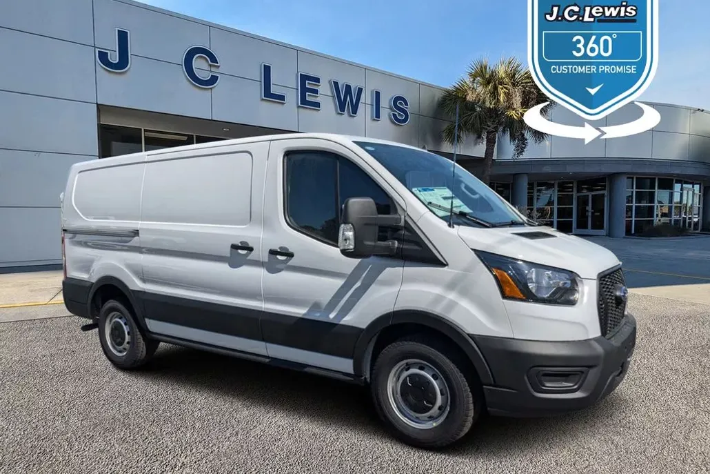 2025 Ford Transit photo 1