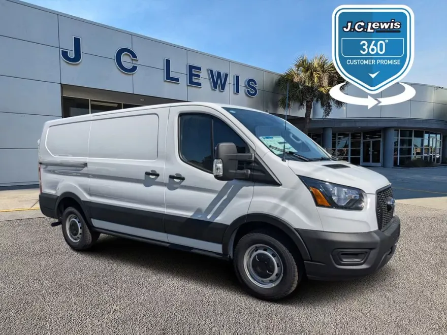 2025 Ford Transit photo 1