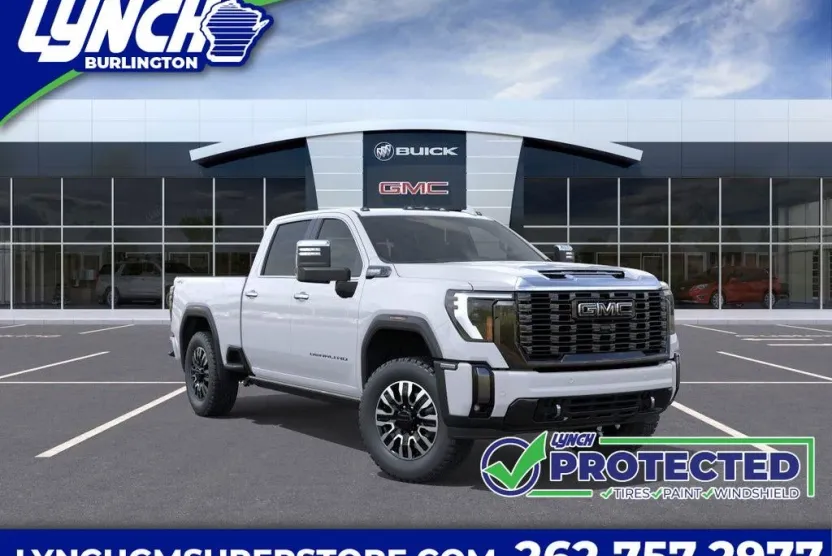 2026 Gmc Sierra 2500 HD Denali Ultimate photo 1