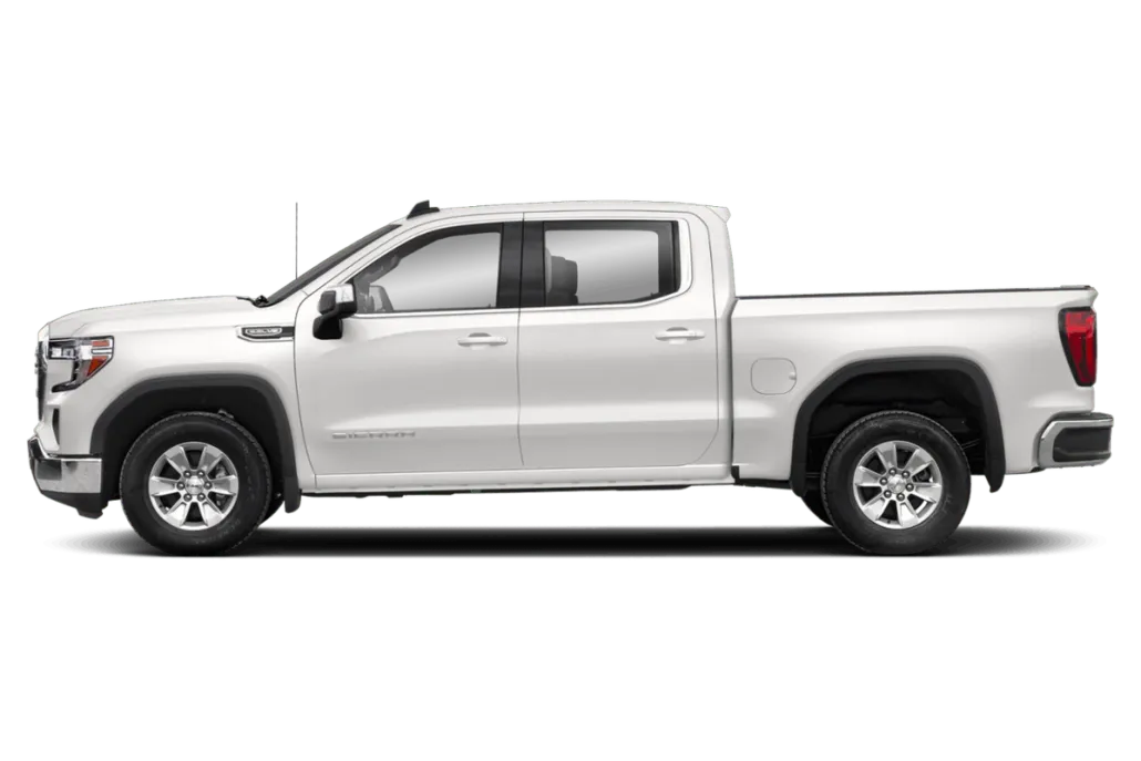 2020 Gmc Sierra 1500 SLE photo 1