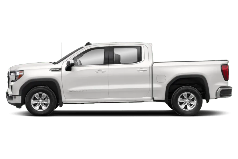 2020 Gmc Sierra 1500 SLE photo 1