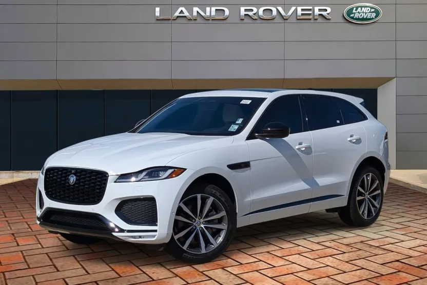2026 Jaguar F-PACE P250 R-Dynamic S photo 1