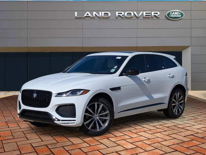 2026 Jaguar F-PACE P250 R-Dynamic S photo 1