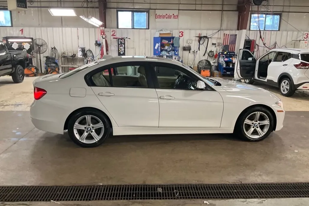 2013 Bmw 328i Sedan SULEV photo 1