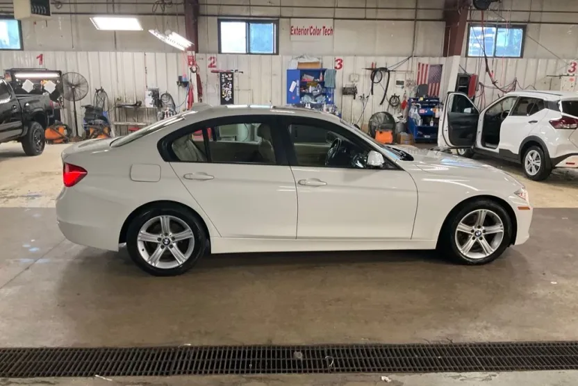 2013 Bmw 328i Sedan SULEV photo 1