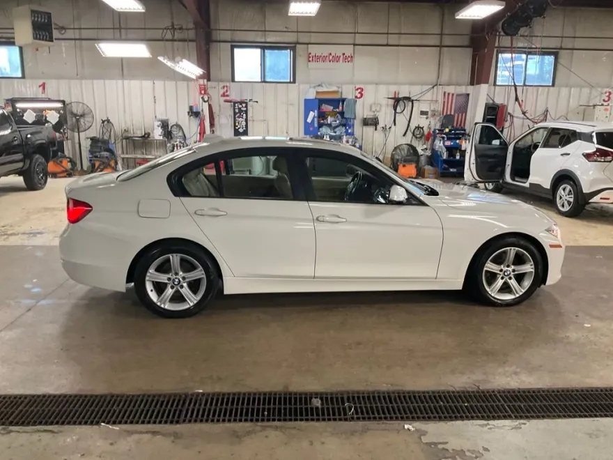 2013 Bmw 328i Sedan SULEV photo 1