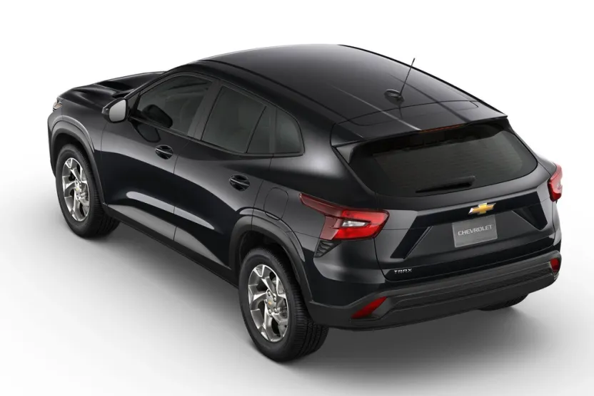 2026 Chevrolet Trax LS photo 1