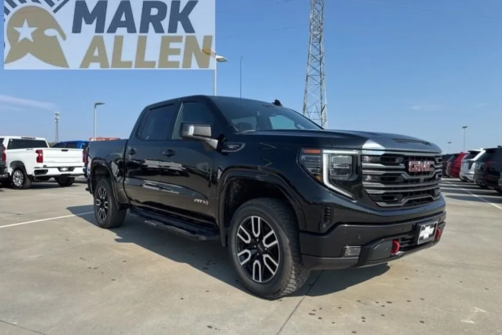 2023 Gmc Sierra 1500 AT4 photo 1