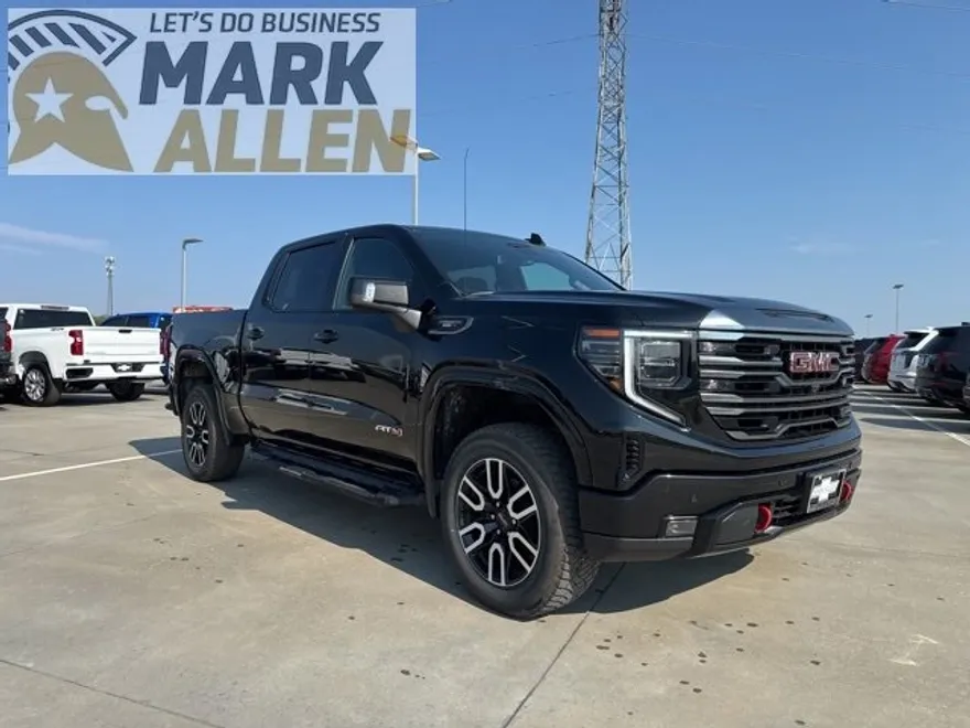 2023 Gmc Sierra 1500 AT4 photo 1