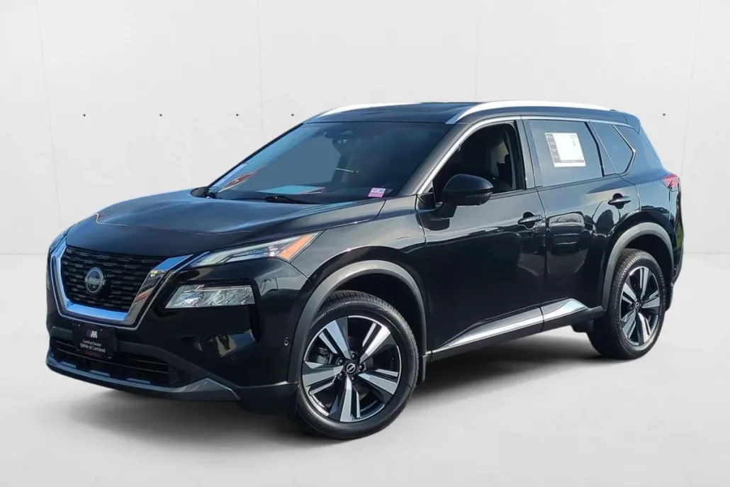 2023 Nissan Rogue SL photo 1