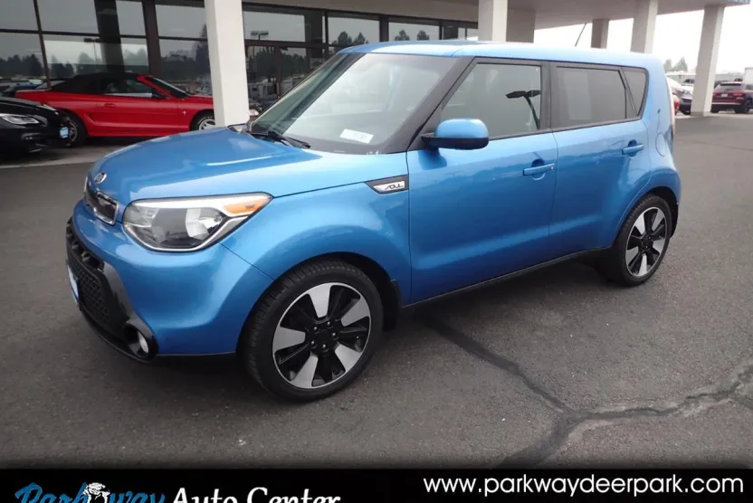 2016 Kia Soul photo 1