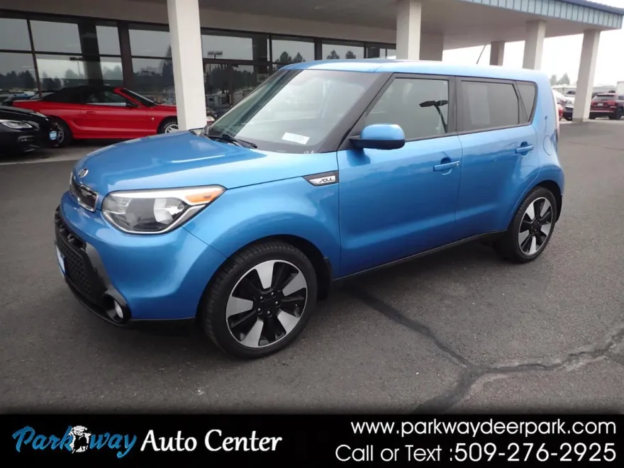 2016 Kia Soul photo 1