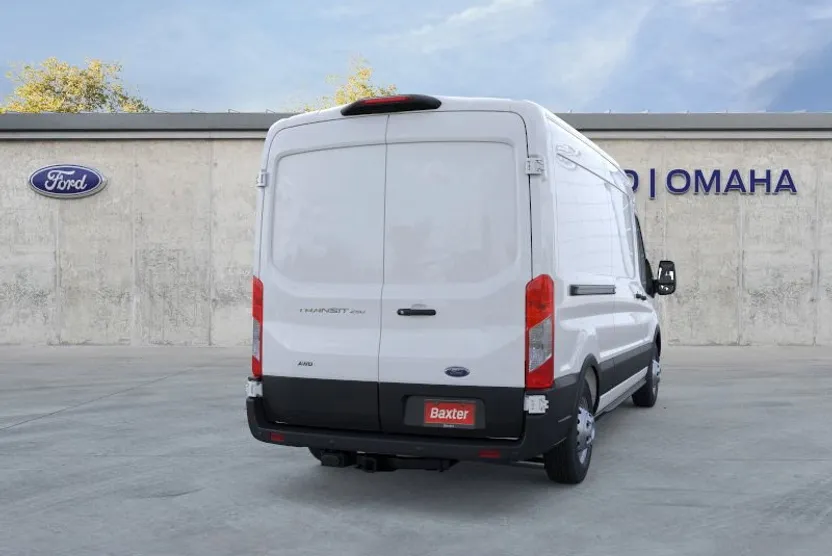 2025 Ford Transit photo 1